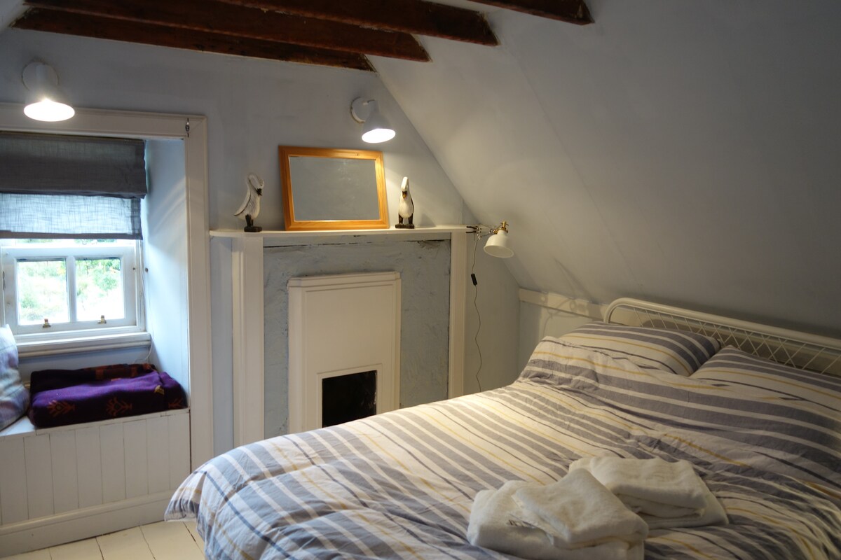 Bedroom #2 (as double bed option)