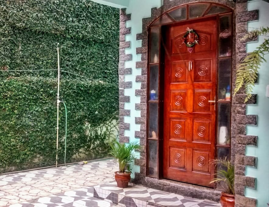 Porta de entrada