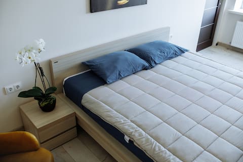 High class apartment in Botanica, Chisinau
