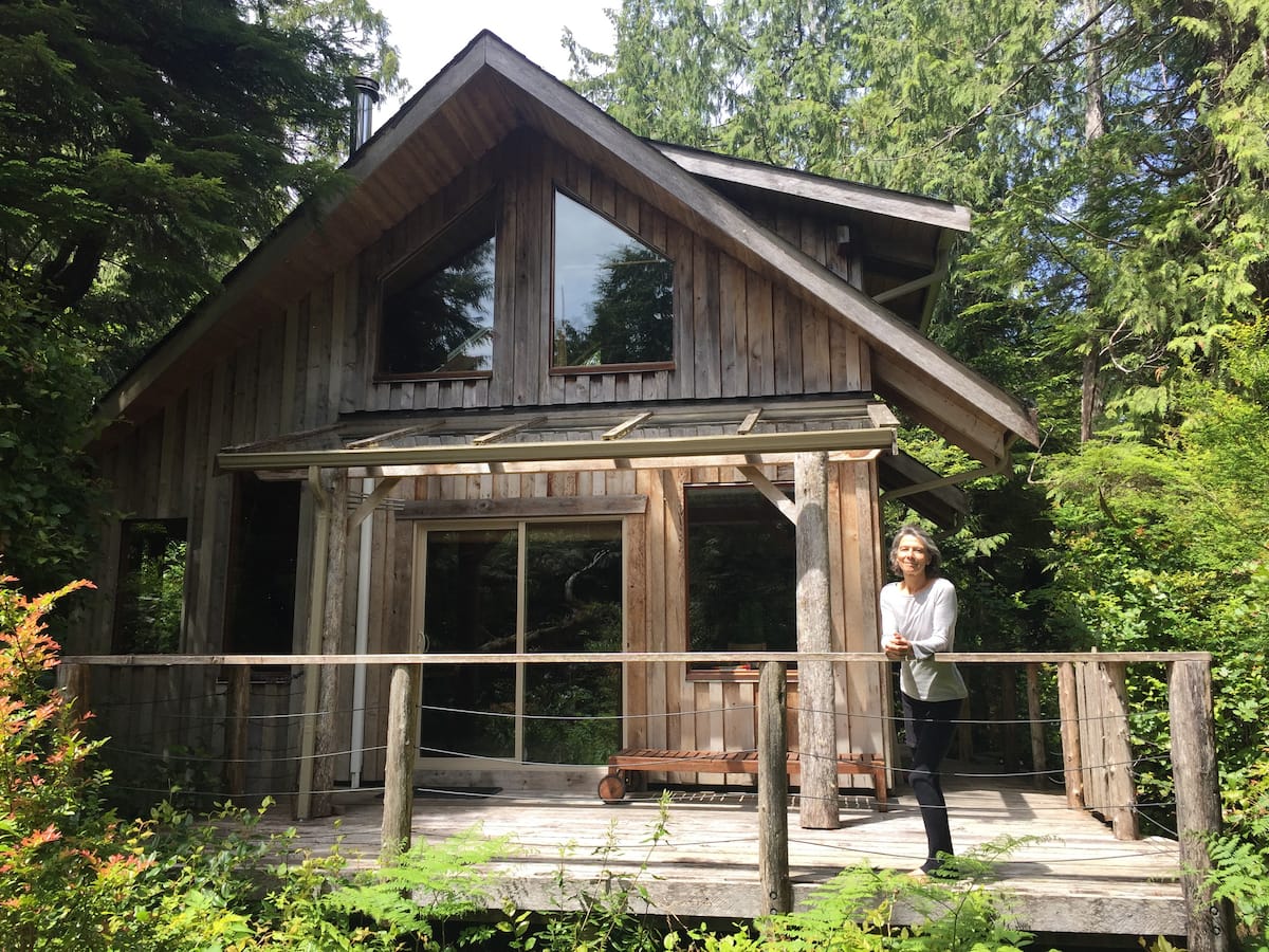 Le Cedar Nest at Emerald Forest