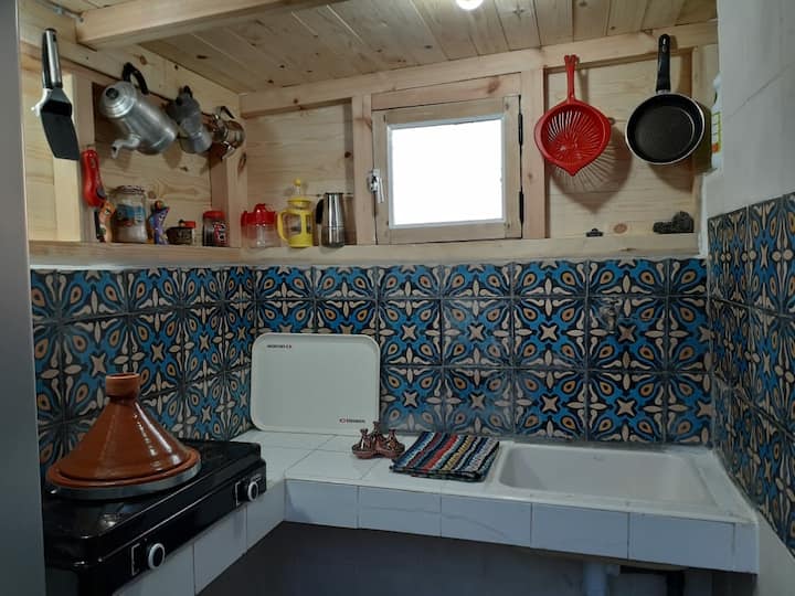Studio Avec Terrasse Privative - Essaouira