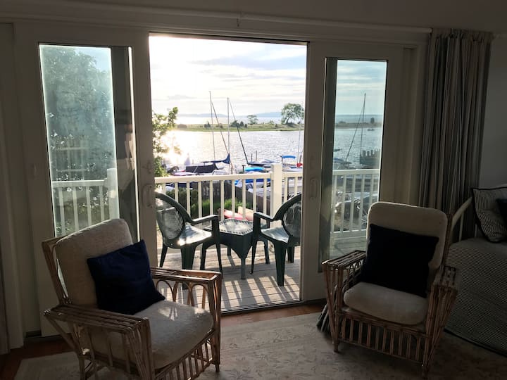 Beach House On The Bay - Bridgehampton, NY