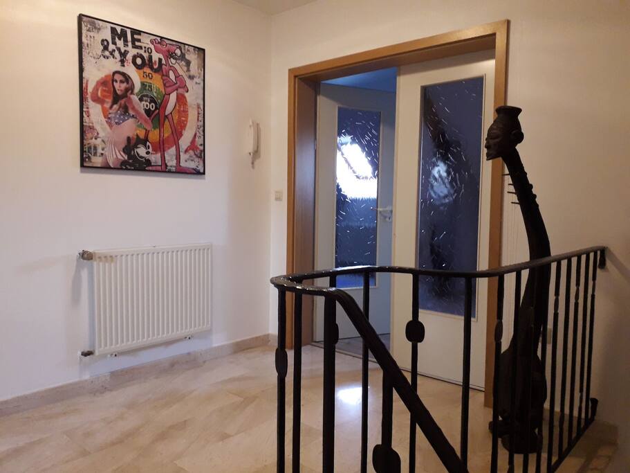 full last floor