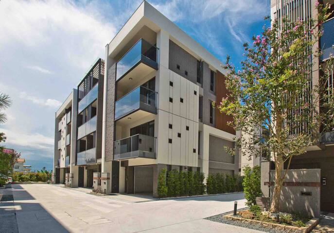 自在空間 標準四人房訂房專線line Lyan Casas En Renta En Luodong Township Taiwan