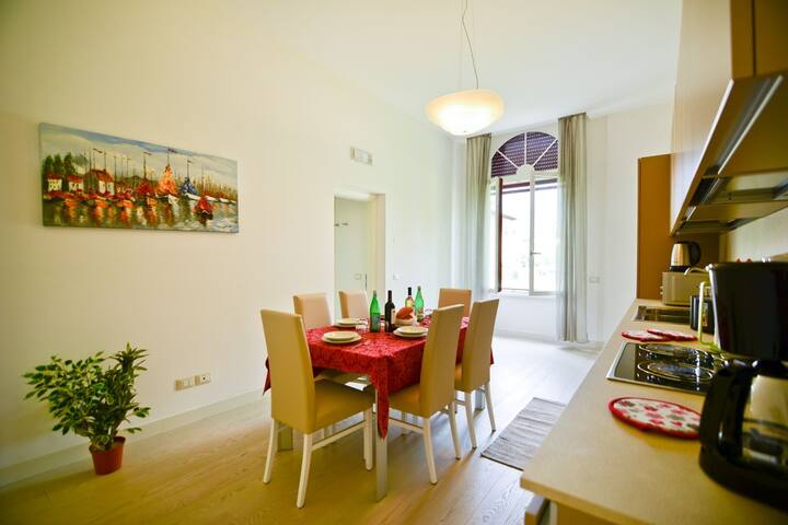 Residence La Fontaine 6 Lido di Venezia gallery image 2