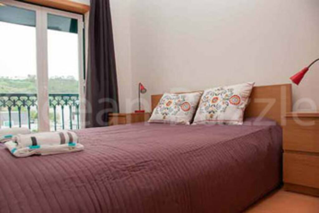 Quarto Cama Dupla