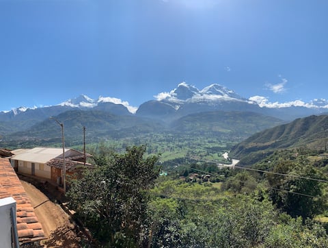 La mejor vista del Peru, con total comfort.