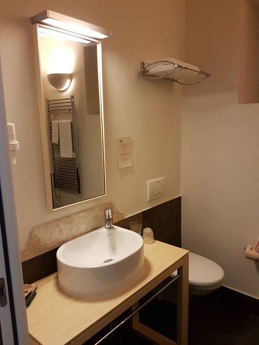 il bagno / the bathroom