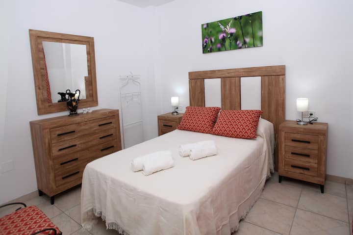 חדר 1 - פטיו מקורה