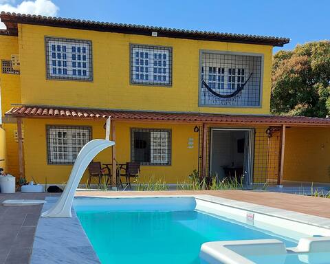Cozy Casa em Ilha de Itamaracá/PE