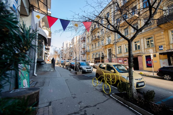 Kyiv 2rooms 3min From Maidan Apartment Serviced Apartments For Rent In Kiev Ukraine