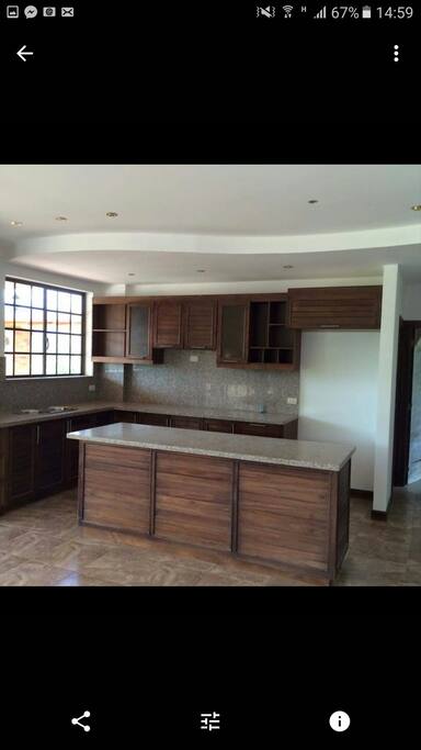 cocina interior