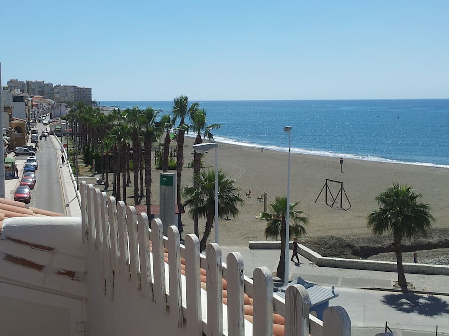Playa Caleta de Velez