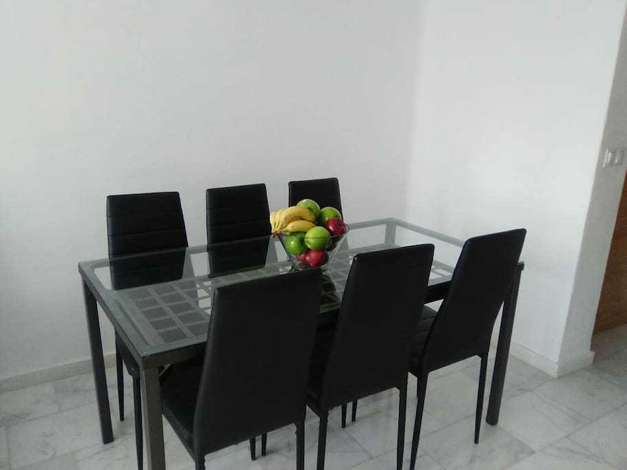 salón - comedor