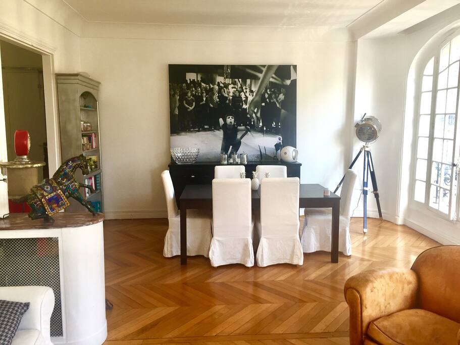 Salle à manger