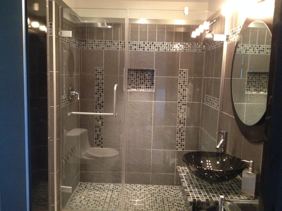 Chambre 4 - Salle de bain privée