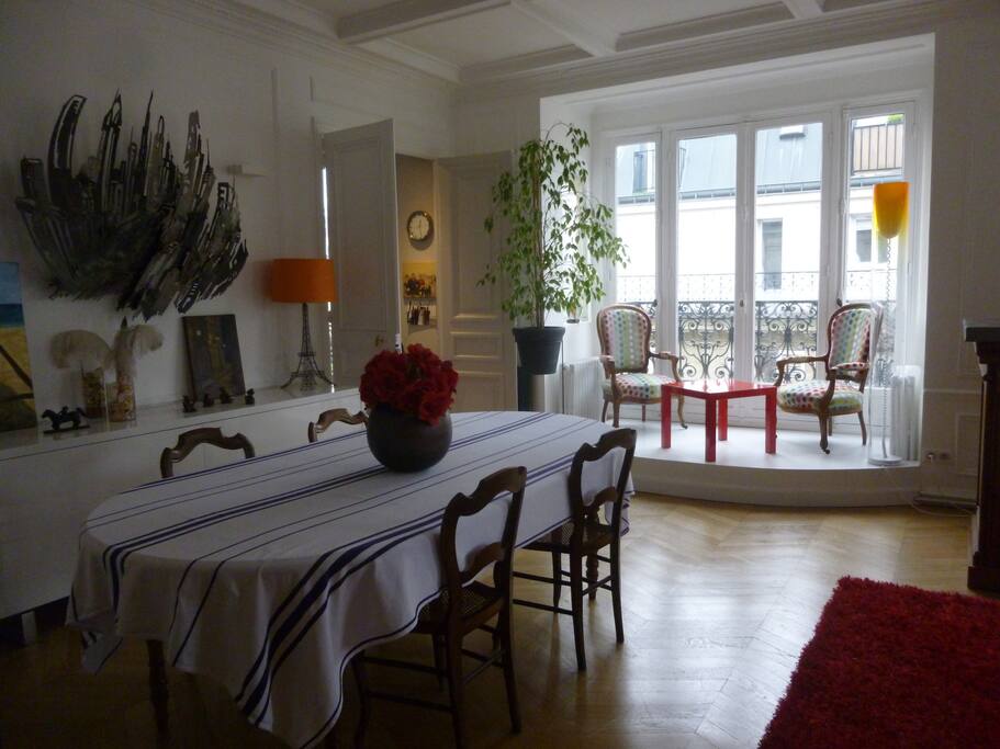 Salle à manger