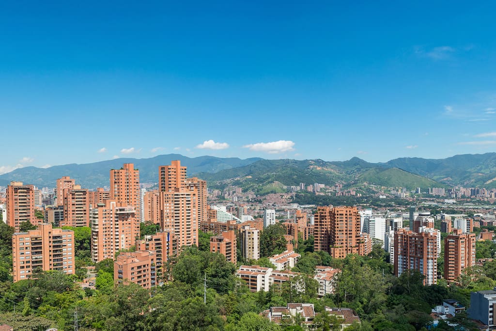 PROVENZA POBLADO APARTMENT Apartments for Rent in Medellín