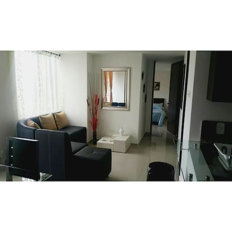 Apartamento nuevo para estrenar (The best in town)
