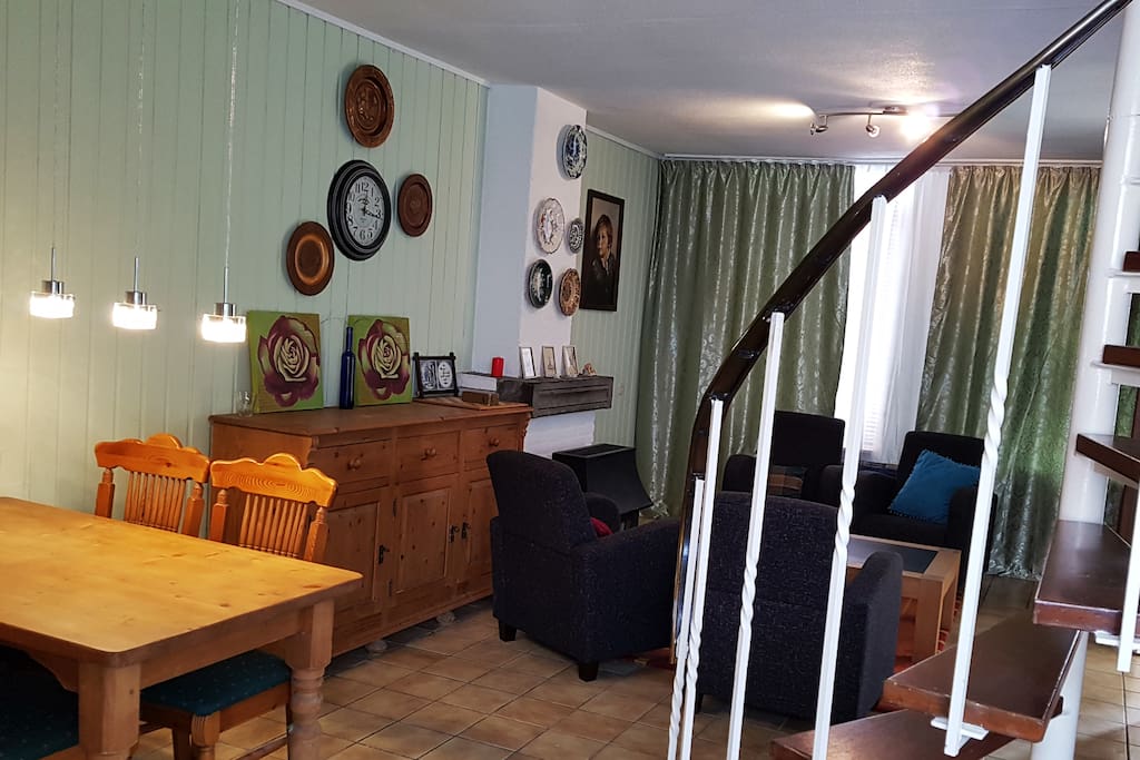 Woonkamer