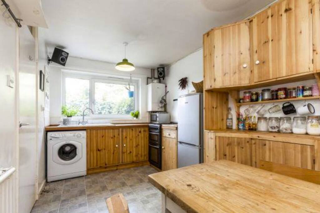 Kitchen groundfloor