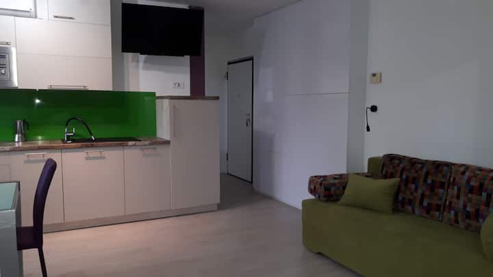 Park Vista With Floor Heating - Zagreb