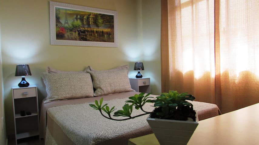 Apartamento Lindo no Coração de Nova Friburgo.