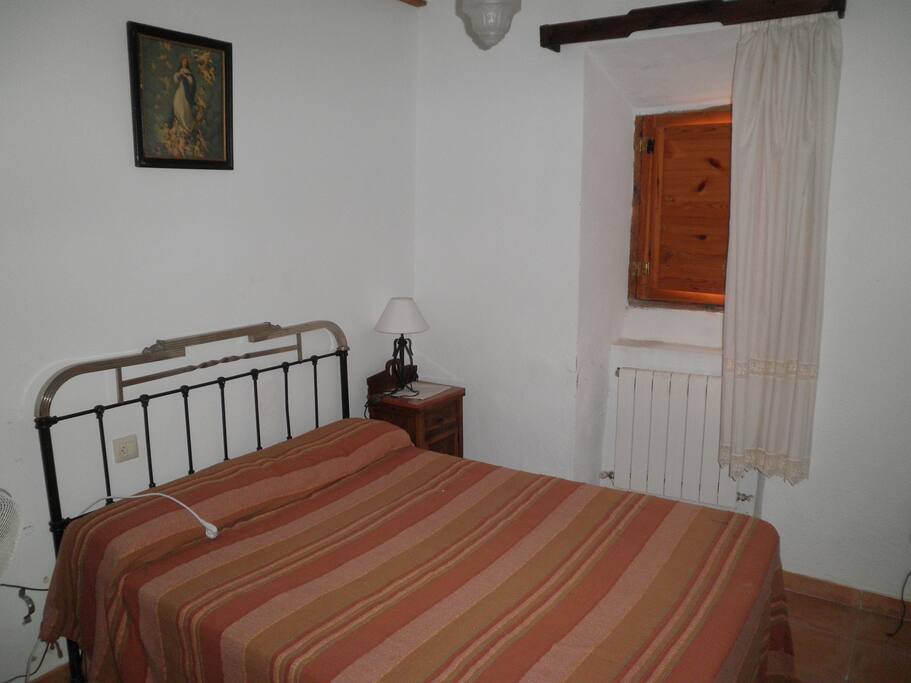 chambre du rez de chaussée