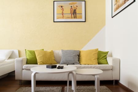 Katkas´ quiet and homey apartment