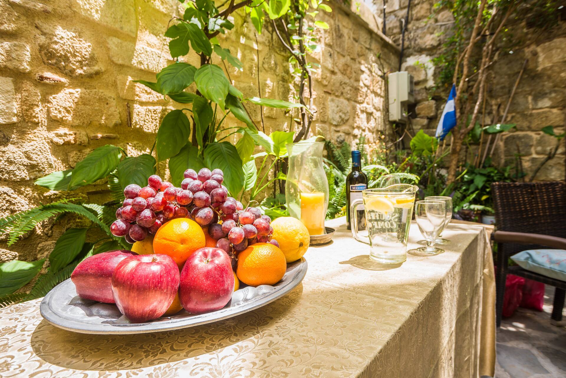 El Ground Floor, Rhodes Old Town Private House — zdjęcie 3
