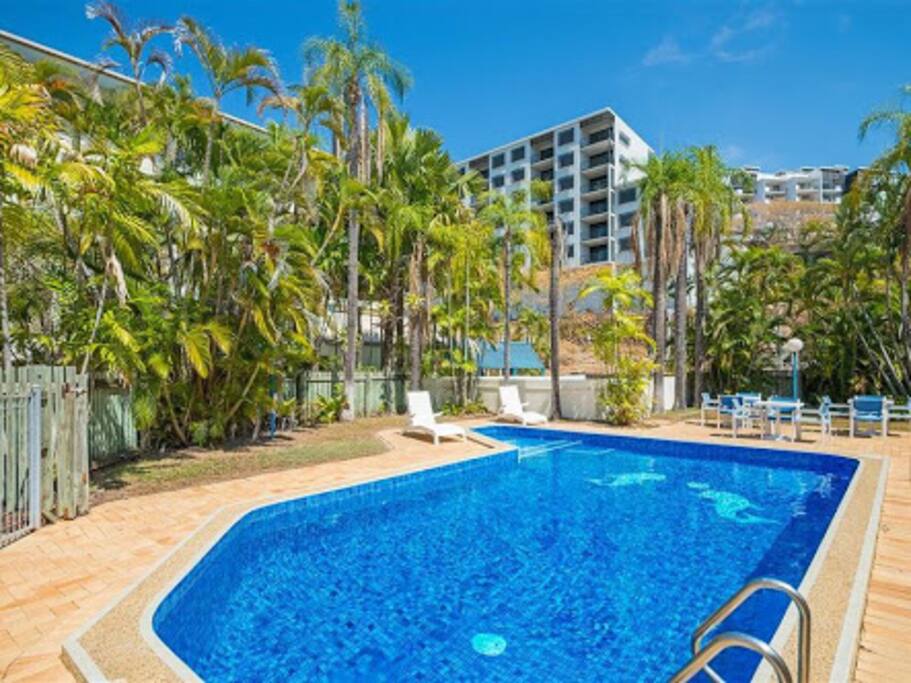 2BR 2BTH APARTMENT IN TOWNSVILLE CBD+POOL+CARSPOT Apartments for Rent in Townsville City
