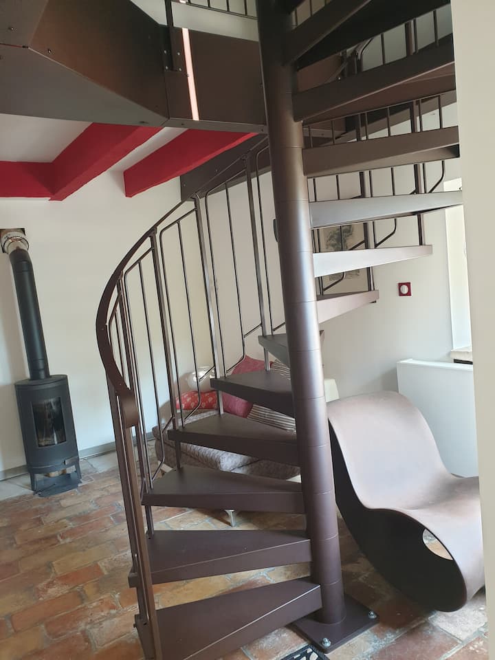 Ferme En Drôme Provençale 3 éToiles - Nyons