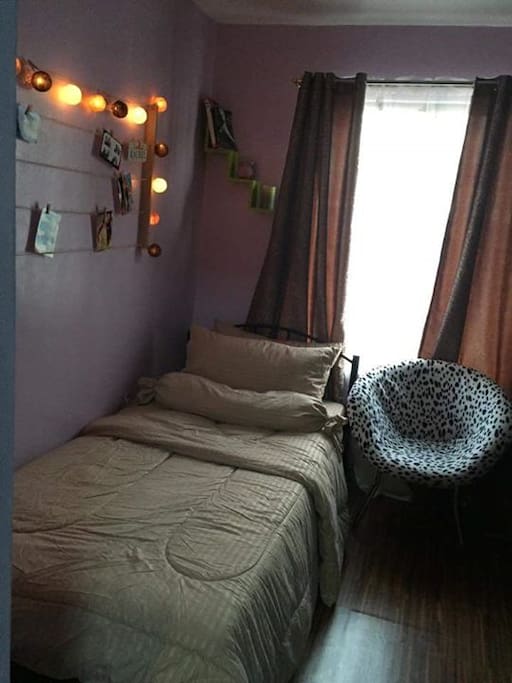 comfortable room