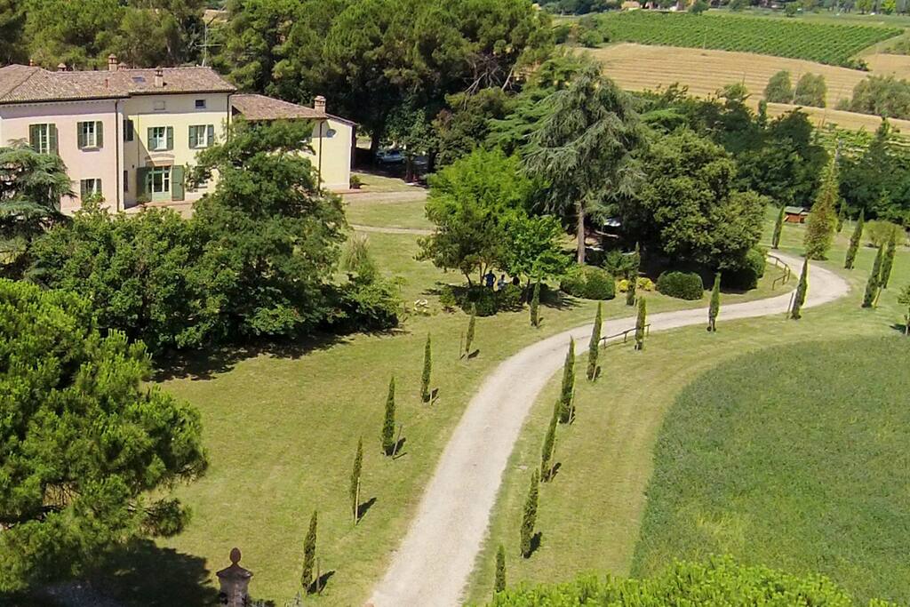 Villa Calanco Country House
