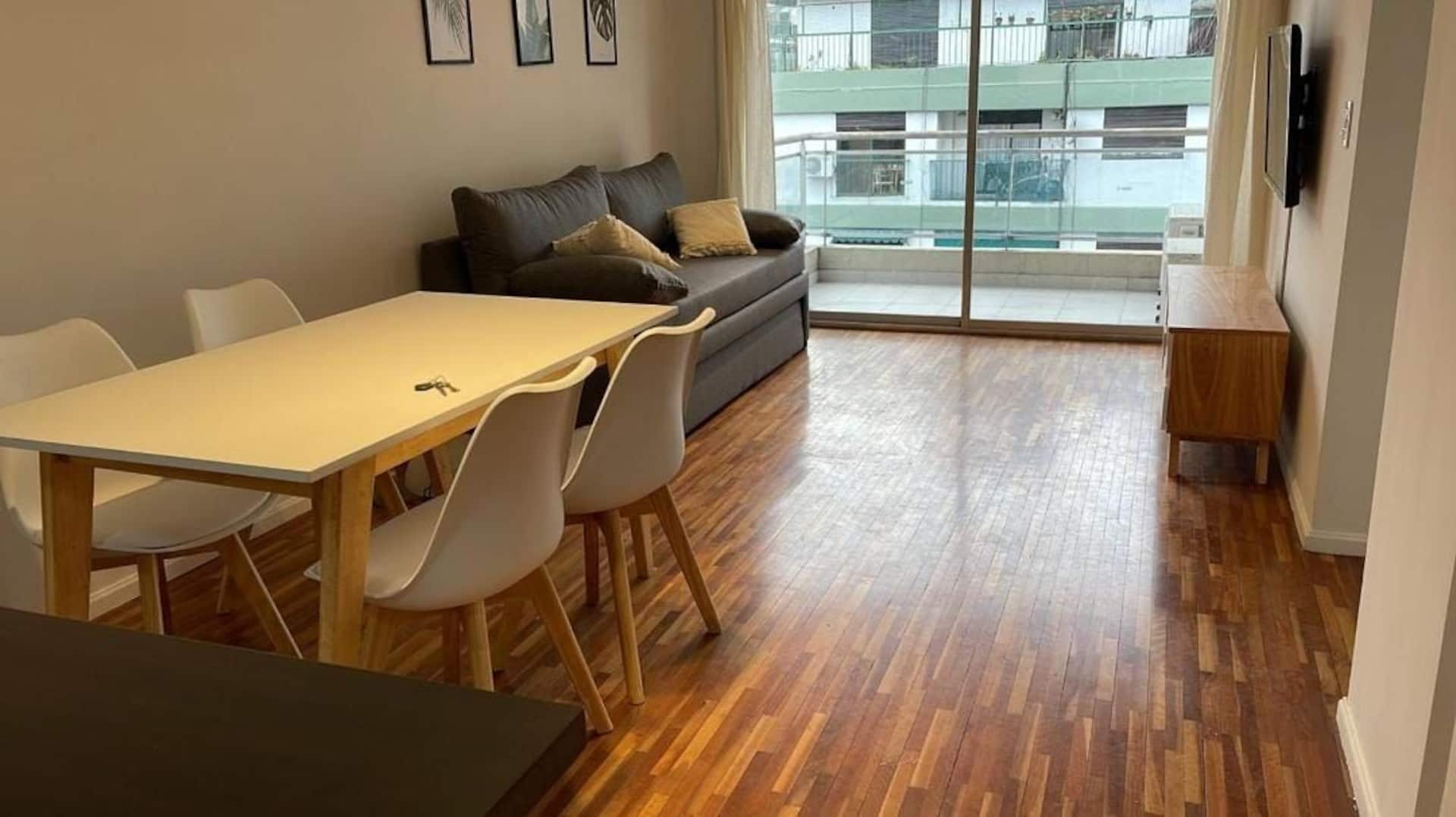 Квартира с 2 комнатами в Belgrano