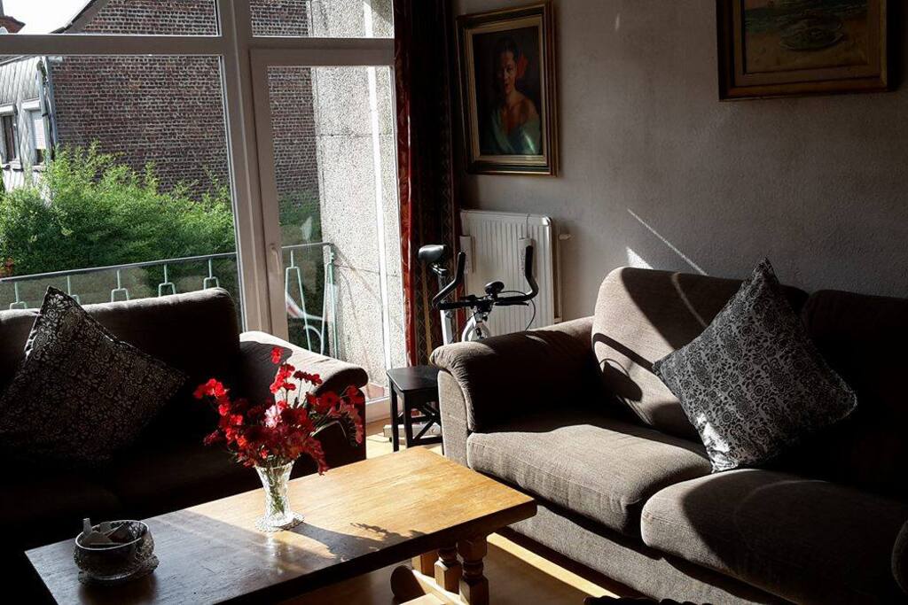 Le salon 1