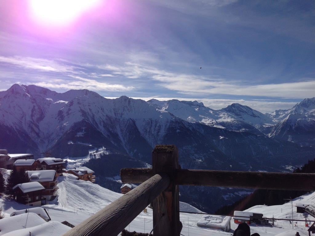 Chalet Riederalp (Aletscharena) + magnificent view