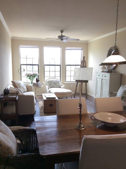 Living space