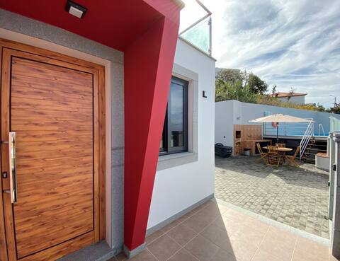 Sweet Brava Home - Pool & Sea view