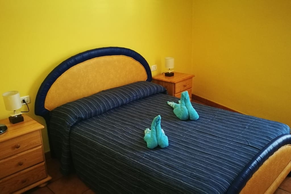 Dormitorio 1