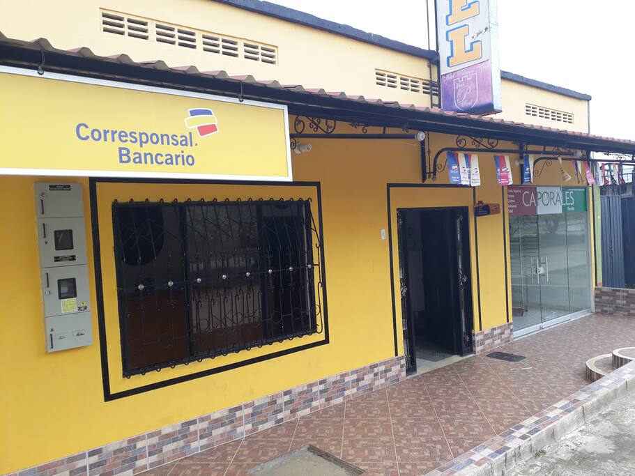Fachada,