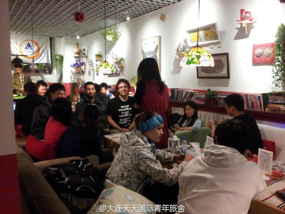 活动大厅