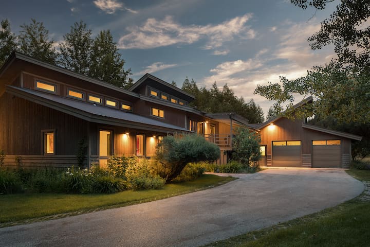 Jackson Hole Villas Vacation Rentals Luxury Retreats