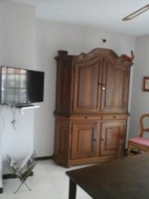 hemos sustituido el televisor por un plasma