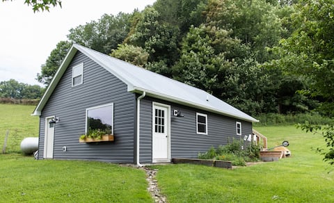 The Haven on The Virginia Creeper Trail