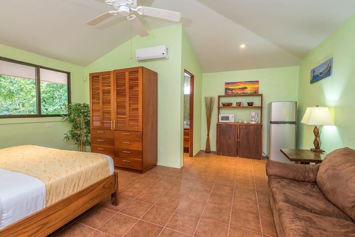 Suite #1 con sofá cama
