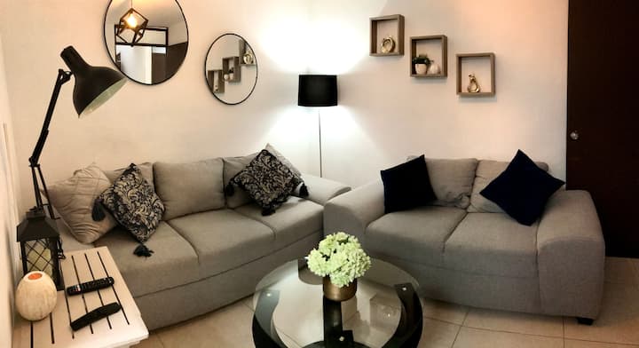Airbnb A Tan Sólo Min Del Centro - Morelia
