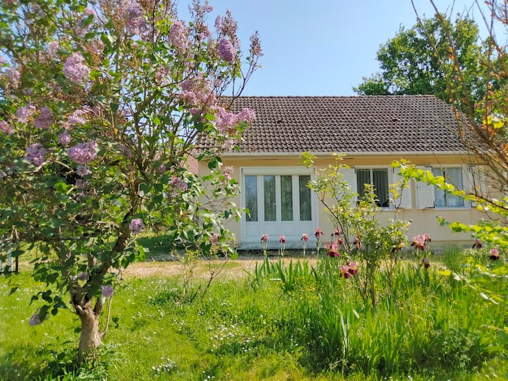 Maison au calme