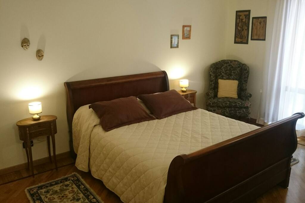 Elegant and warm decoration