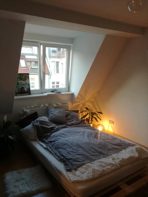 Sleeping room